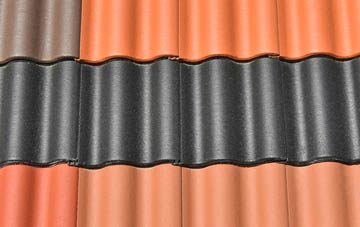 uses of Cleghorn plastic roofing
