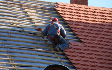 roof tiles Cleghorn, South Lanarkshire