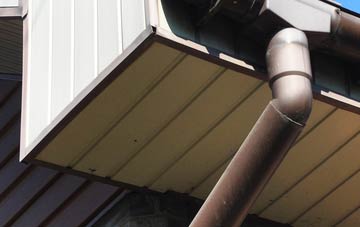 Cleghorn soffit installation costs